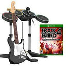 Rock Band 4 [Band-in-a-Box Bundle] - Xbox One - Destination Retro