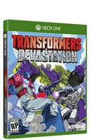 Transformers: Devastation - Xbox One - Destination Retro