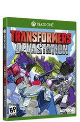 Transformers: Devastation - Xbox One - Destination Retro
