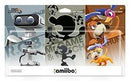 Retro 3 Pack - Amiibo - Destination Retro