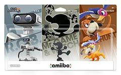 Retro 3 Pack - Amiibo - Destination Retro