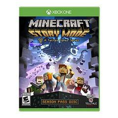 Minecraft: Story Mode Season Pass - Xbox One - Destination Retro