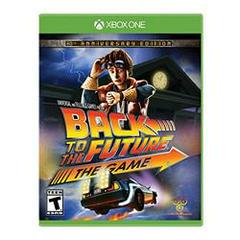 Back to the Future: The Game 30th Anniversary - Xbox One - Destination Retro