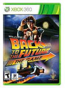 Back to the Future: The Game 30th Anniversary - Xbox 360 - Destination Retro