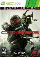 Crysis 3 [Hunter Edition] - Xbox 360 - Destination Retro