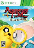 Adventure Time: Finn and Jake Investigations - Xbox 360 - Destination Retro