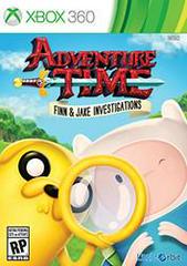 Adventure Time: Finn and Jake Investigations - Xbox 360 - Destination Retro