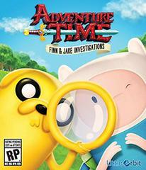 Adventure Time: Finn and Jake Investigations - Xbox One - Destination Retro
