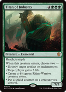 Titan of Industry [Lorwyn Eclipsed Commander] - Destination Retro
