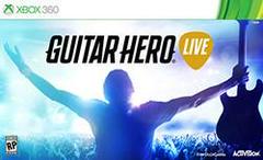 Guitar Hero Live [Guitar Bundle] - Xbox 360 - Destination Retro