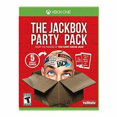 Jackbox Party Pack - Xbox One - Destination Retro