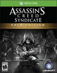 Assassin's Creed Syndicate [Gold Edition] - Xbox One - Destination Retro