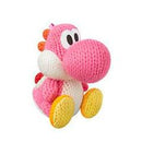 Yarn Yoshi - Pink - Amiibo - Destination Retro