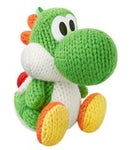 Yarn Yoshi - Green - Amiibo - Destination Retro