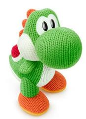 Yarn Yoshi - Mega, Green - Amiibo - Destination Retro