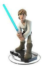 Luke Skywalker - Disney Infinity - Destination Retro