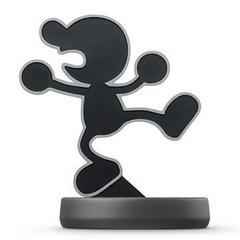 Mr. Game & Watch - Amiibo - Destination Retro