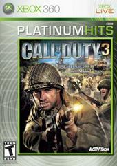 Call of Duty 3 [Platinum Hits] - Xbox 360 - Destination Retro