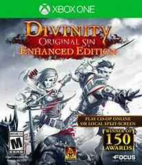 Divinity: Original Sin [Enhanced Edition] - Xbox One - Destination Retro