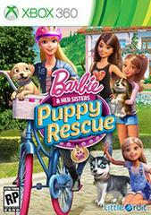 Barbie and Her Sisters: Puppy Rescue - Xbox 360 - Destination Retro