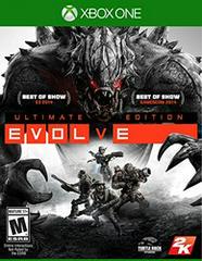 Evolve: Ultimate Edition - Xbox One - Destination Retro
