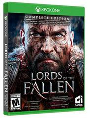 Lords of the Fallen Complete Edition - Xbox One - Destination Retro