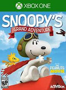 Snoopy's Grand Adventure - Xbox One - Destination Retro