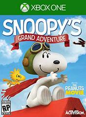 Snoopy's Grand Adventure - Xbox One - Destination Retro