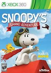 Snoopy's Grand Adventure - Xbox 360 - Destination Retro