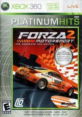 Forza Motorsport 2 [Platinum Hits] - Xbox 360 - Destination Retro
