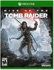 Rise of the Tomb Raider - Xbox One - Destination Retro