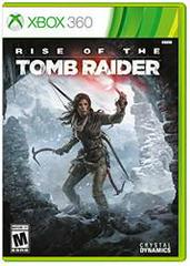 Rise of the Tomb Raider - Xbox 360 - Destination Retro