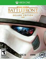 Star Wars Battlefront [Deluxe Edition] - Xbox One - Destination Retro