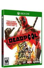Deadpool - Xbox One - Destination Retro
