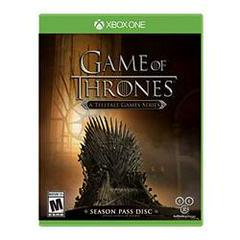 Game of Thrones A Telltale Games Series - Xbox One - Destination Retro