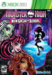 Monster High: New Ghoul in School - Xbox 360 - Destination Retro