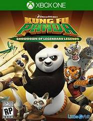 Kung Fu Panda Showdown of the Legendary Legends - Xbox One - Destination Retro