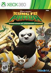 Kung Fu Panda Showdown of the Legendary Legends - Xbox 360 - Destination Retro