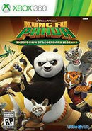 Kung Fu Panda Showdown of the Legendary Legends - Xbox 360 - Destination Retro