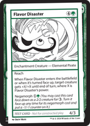 Flavor Disaster [Mystery Booster 2 Playtest Cards] - Destination Retro