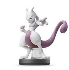 Mewtwo - Amiibo - Destination Retro