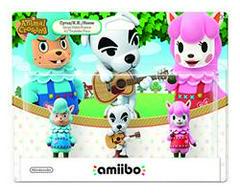Animal Crossing 3 Pack - Amiibo - Destination Retro