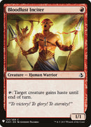Bloodlust Inciter [Mystery Booster] - Destination Retro