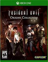 Resident Evil Origins Collection - Xbox One - Destination Retro