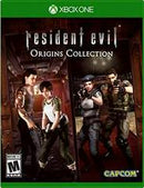 Resident Evil Origins Collection - Xbox One - Destination Retro
