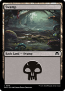 Swamp (0315) [Modern Horizons 3] - Destination Retro