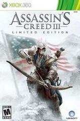 Assassin's Creed III [Limited Edition] - Xbox 360 - Destination Retro