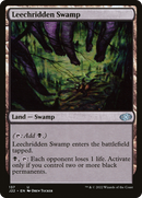 Leechridden Swamp [Jumpstart 2022] - Destination Retro
