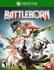 Battleborn - Xbox One - Destination Retro