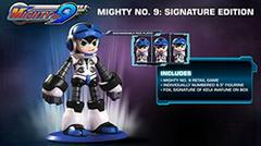 Mighty No. 9 Signature Edition - Xbox One - Destination Retro